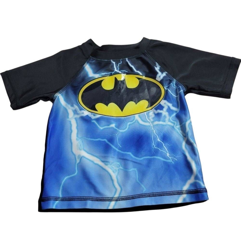 Batman rashguard 18 months